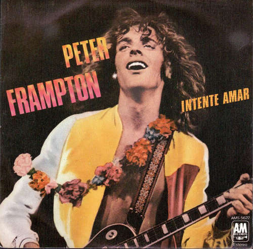 Cover Peter Frampton - Intente Amar (7) Schallplatten Ankauf
