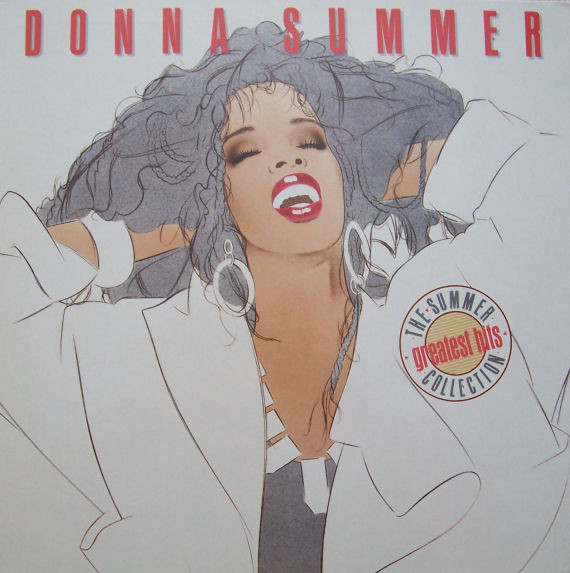 Cover Donna Summer - The Summer Collection (Greatest Hits) (LP, Comp) Schallplatten Ankauf