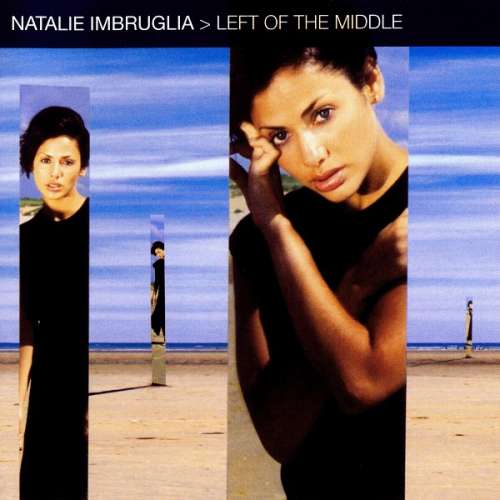 Cover Natalie Imbruglia - Left Of The Middle (CD, Album) Schallplatten Ankauf