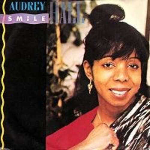 Cover Audrey Hall - Smile (7) Schallplatten Ankauf