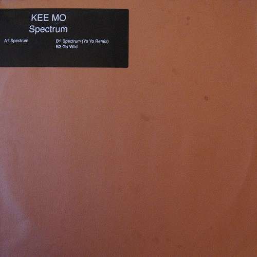 Cover Kee Mo - Spectrum (12) Schallplatten Ankauf