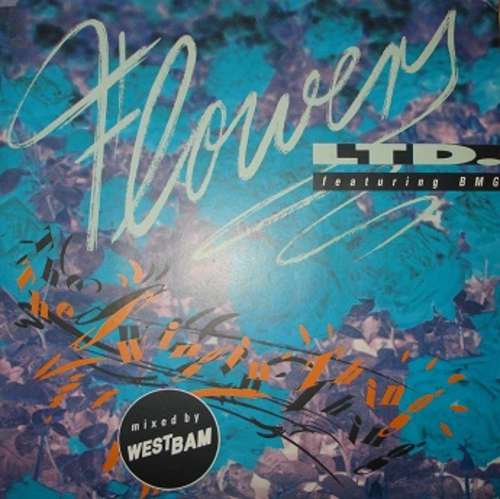 Cover Flowers Ltd. - The Swingin' Thing (12) Schallplatten Ankauf