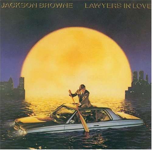 Cover Jackson Browne - Lawyers In Love (LP, Album) Schallplatten Ankauf