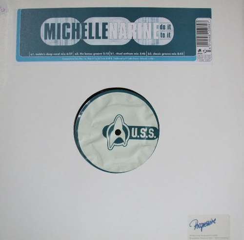 Cover Michelle Narine - Do It To It (12, Single) Schallplatten Ankauf