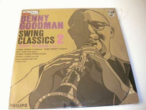 Cover Benny Goodman - Swing Classics 2 (LP, Album) Schallplatten Ankauf