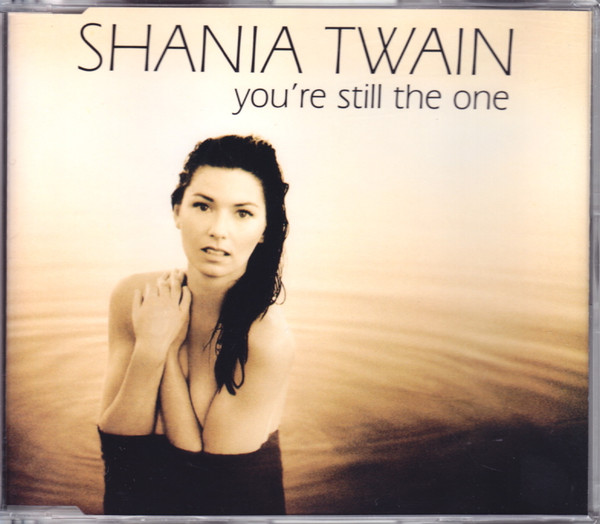 Bild Shania Twain - You're Still The One (CD, Maxi) Schallplatten Ankauf