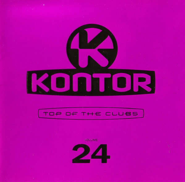 Bild Various - Kontor - Top Of The Clubs Volume 24 (2xCD, Comp, Mixed) Schallplatten Ankauf