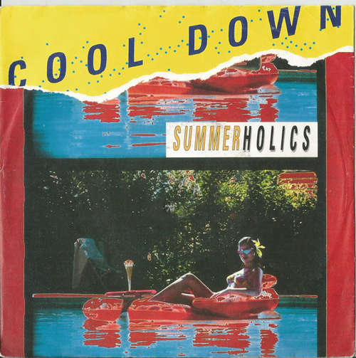 Cover Summerholics - Cool Down (7) Schallplatten Ankauf