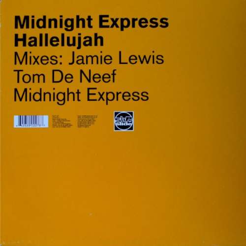 Cover Midnight Express - Hallelujah (12) Schallplatten Ankauf