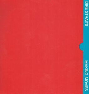 Cover Dire Straits - Making Movies (LP, Album) Schallplatten Ankauf