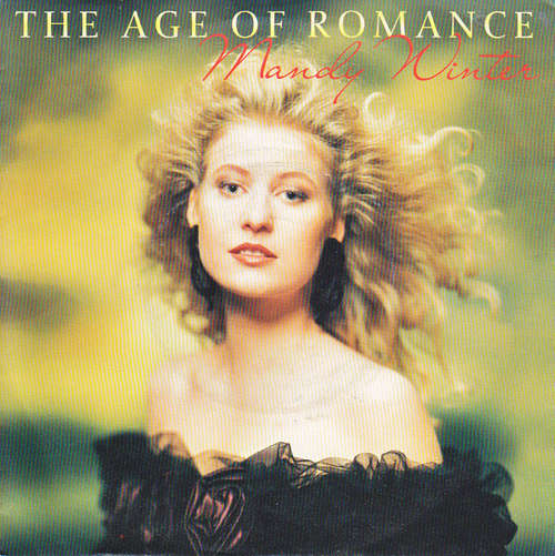 Cover Mandy Winter - The Age Of Romance (7, Single) Schallplatten Ankauf