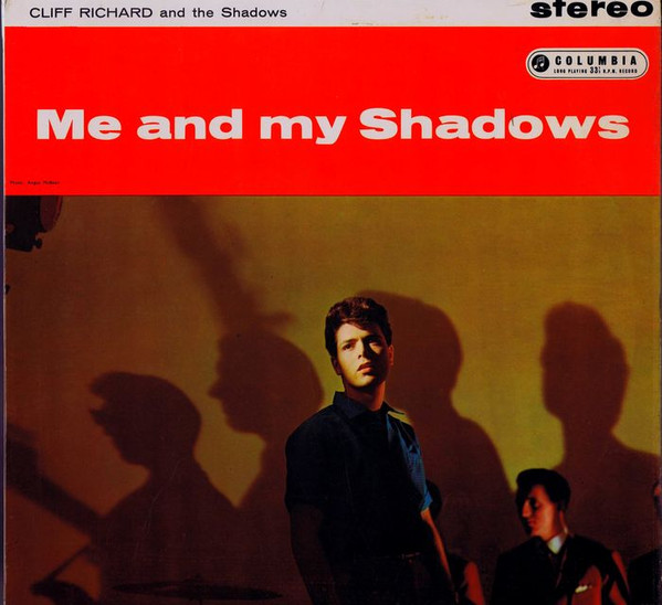Cover Cliff Richard & The Shadows - Me And My Shadows (LP, Album) Schallplatten Ankauf