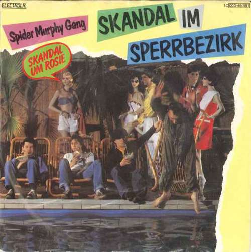 Cover Skandal Im Sperrbezirk Schallplatten Ankauf