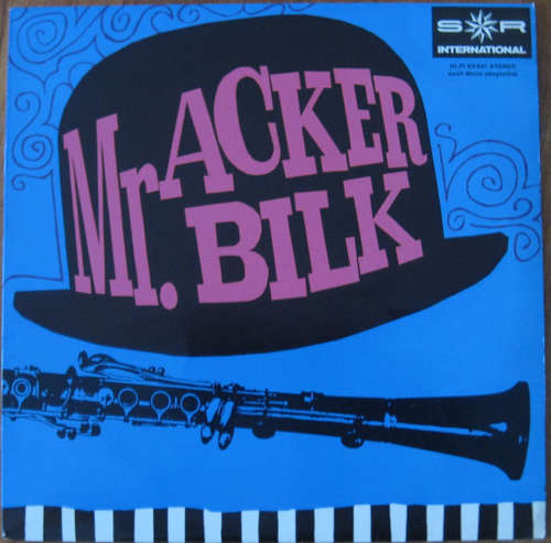 Cover Mr. Acker Bilk* - Mr. Acker Bilk (10) Schallplatten Ankauf