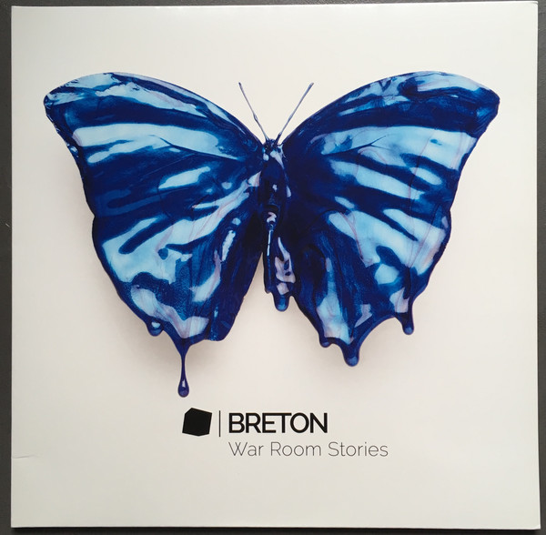 Cover Breton - War Room Stories (LP, Album, Gat) Schallplatten Ankauf