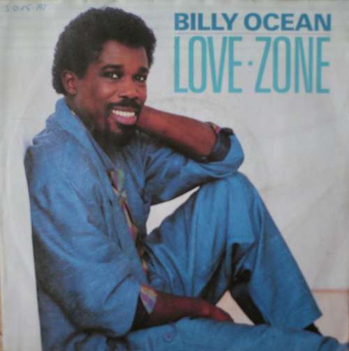 Cover Billy Ocean - Love Zone (7, Single) Schallplatten Ankauf