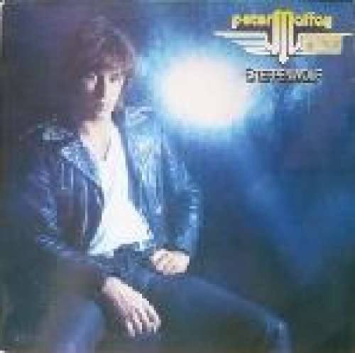 Cover Peter Maffay - Steppenwolf (LP, Clu) Schallplatten Ankauf