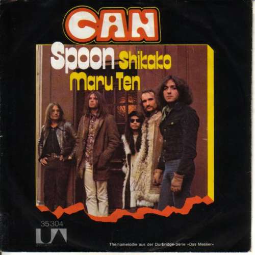 Bild Can - Spoon (7, Single) Schallplatten Ankauf