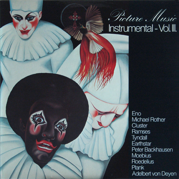 Cover Various - Picture Music Instrumental, Vol. III (LP, Comp) Schallplatten Ankauf