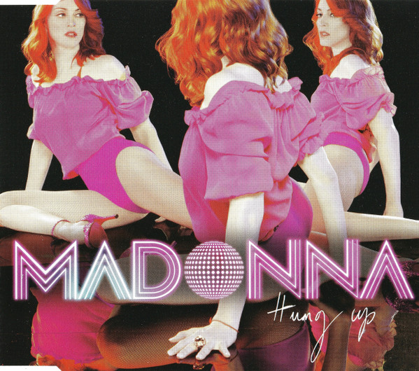 Bild Madonna - Hung Up (CD, Maxi) Schallplatten Ankauf