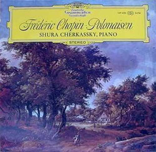 Cover Frédéric Chopin - Shura Cherkassky - Polonaisen (LP, RE) Schallplatten Ankauf