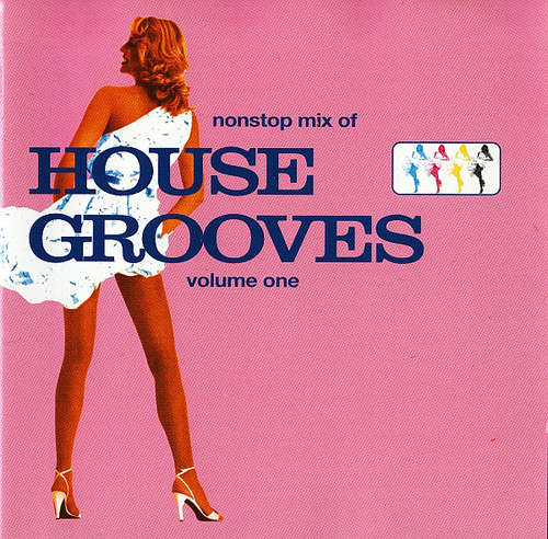 Cover Various - House Grooves - Volume One (CD, Comp, Mixed) Schallplatten Ankauf
