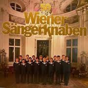 Cover Die Wiener Sängerknaben - 50 Jahre Wiener Sangerknaben (LP, Album) Schallplatten Ankauf