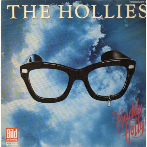 Cover The Hollies - Buddy Holly (LP, Album) Schallplatten Ankauf