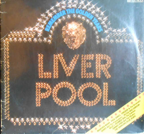 Cover Various - Remember The Golden Years - Liverpool (2xLP, Comp, Gat) Schallplatten Ankauf