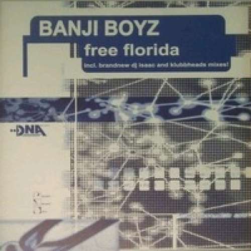 Cover Banji Boyz* - Free Florida (12) Schallplatten Ankauf