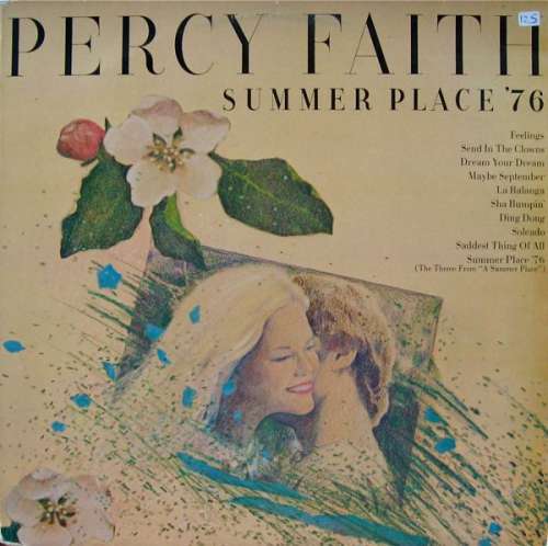 Cover Percy Faith - Summer Place '76 (LP, Album) Schallplatten Ankauf