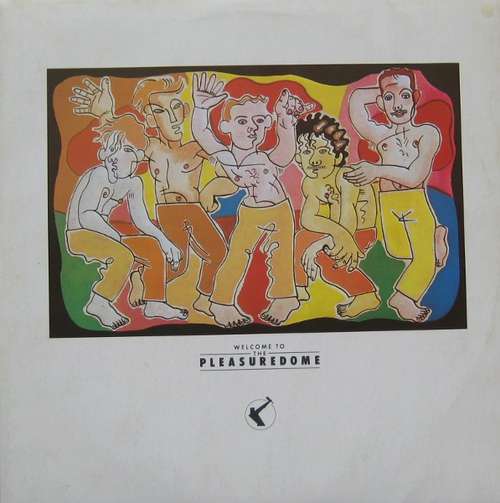 Cover Frankie Goes To Hollywood - Welcome To The Pleasuredome (2xLP, Album) Schallplatten Ankauf