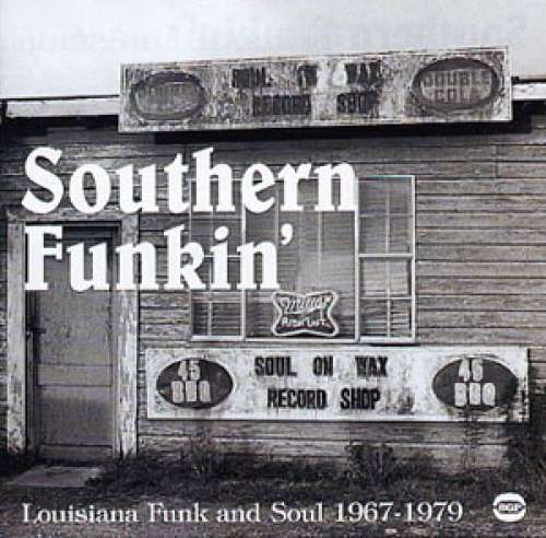 Cover Various - Southern Funkin' (CD, Comp) Schallplatten Ankauf