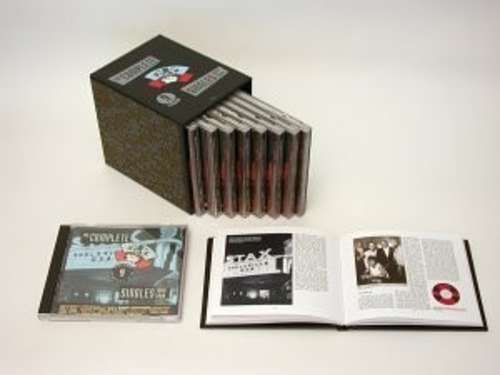 Cover The Complete Stax-Volt Singles 1959-1968 Schallplatten Ankauf