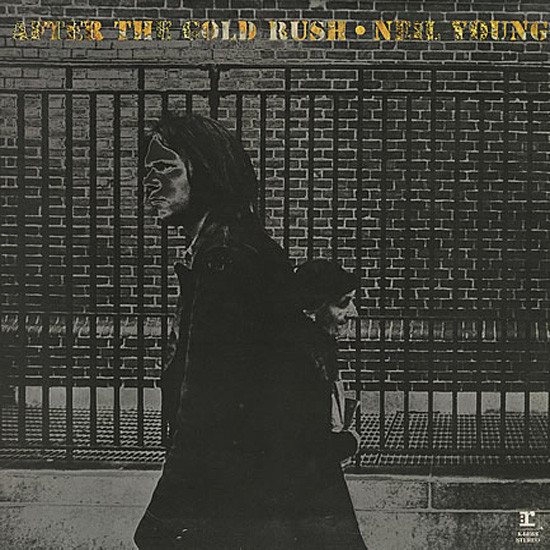 Cover Neil Young - After The Gold Rush (LP, Album, RE, Gat) Schallplatten Ankauf