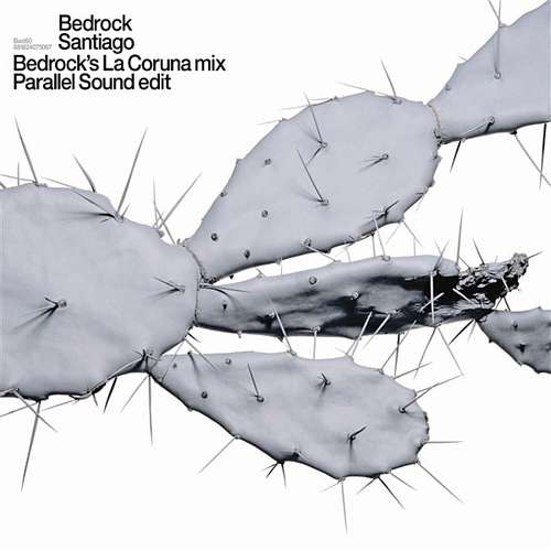 Cover Bedrock - Santiago (12) Schallplatten Ankauf