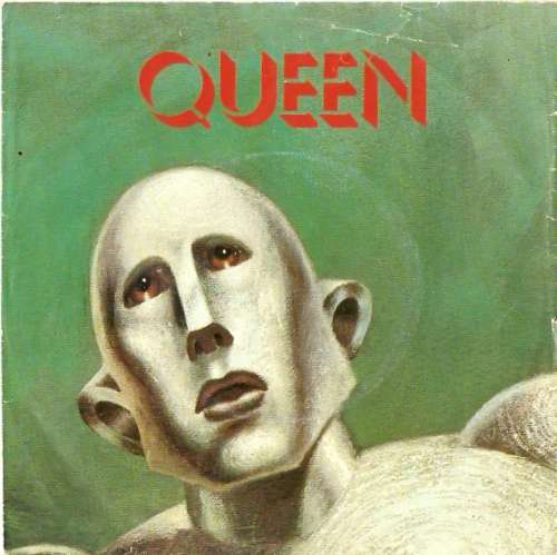Bild Queen - We Are The Champions B/W We Will Rock You (7, Single) Schallplatten Ankauf
