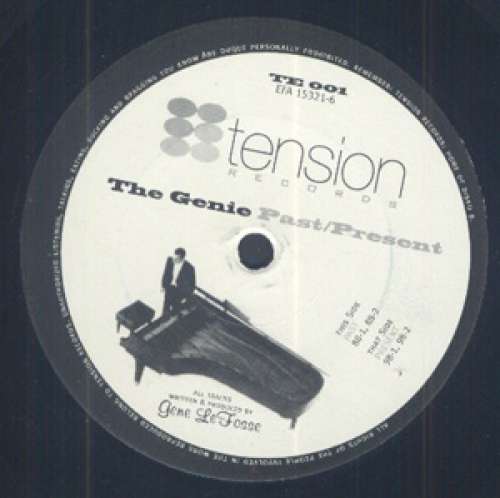Cover The Genie* - Past/Present (12) Schallplatten Ankauf