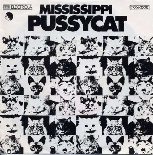 Cover Pussycat (2) - Mississippi (7, Single, EMI) Schallplatten Ankauf