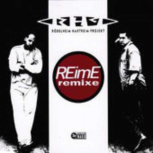 Cover Rödelheim Hartreim Projekt - REimE Remixe (12, Single) Schallplatten Ankauf