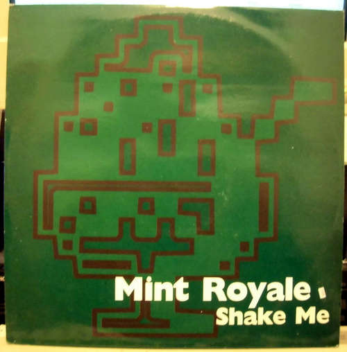 Cover Mint Royale - Shake Me (12) Schallplatten Ankauf