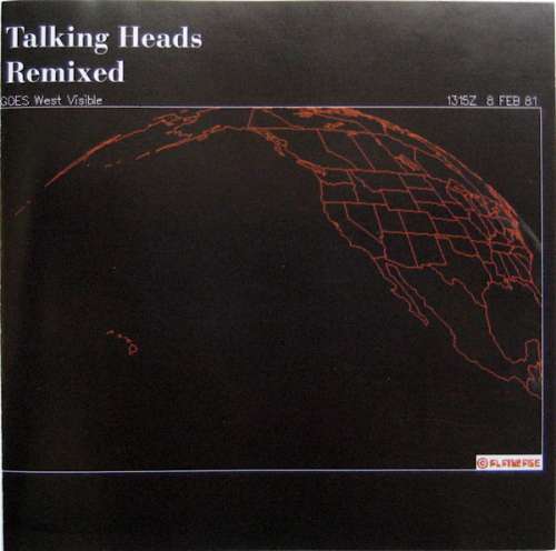 Cover Talking Heads - Remixed (CD, Comp) Schallplatten Ankauf