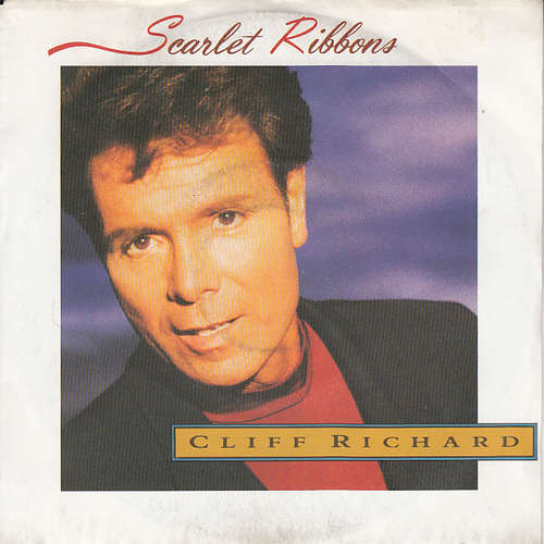Cover Cliff Richard - Scarlet Ribbons (7, Single) Schallplatten Ankauf