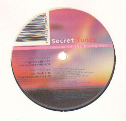 Cover Secret Tunes - House Of The Rising Sun (12) Schallplatten Ankauf