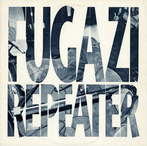 Cover Fugazi - Repeater (LP, Album) Schallplatten Ankauf