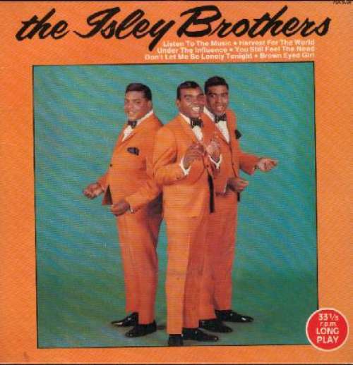 Cover The Isley Brothers - The Isley Brothers (7, Album, Comp) Schallplatten Ankauf