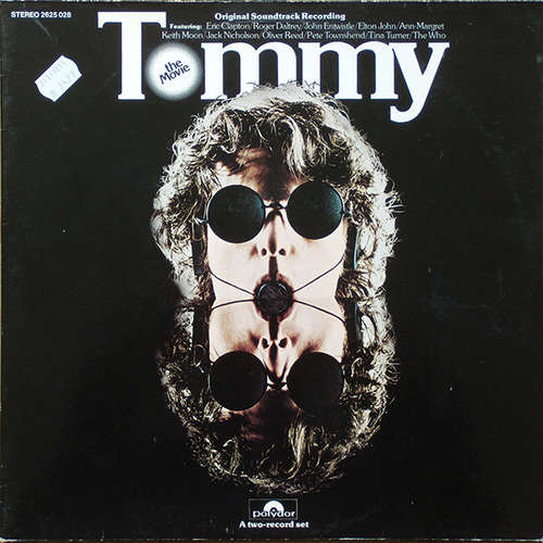 Cover Various - Tommy (Original Soundtrack Recording) (2xLP, Album, RP) Schallplatten Ankauf