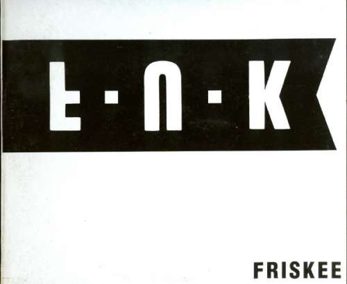 Cover Friskee - Untitled (2x10) Schallplatten Ankauf