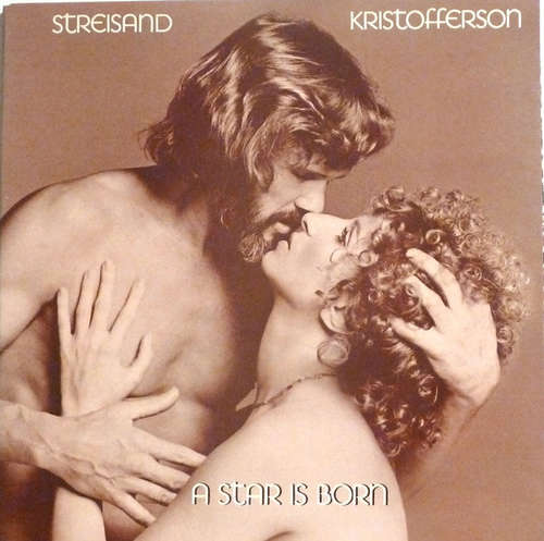 Cover Streisand*, Kristofferson* - A Star Is Born (LP, Album, Pit) Schallplatten Ankauf