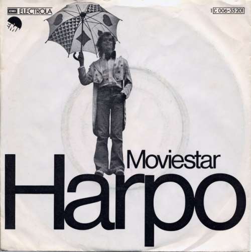 Bild Harpo - Moviestar (7, Single) Schallplatten Ankauf